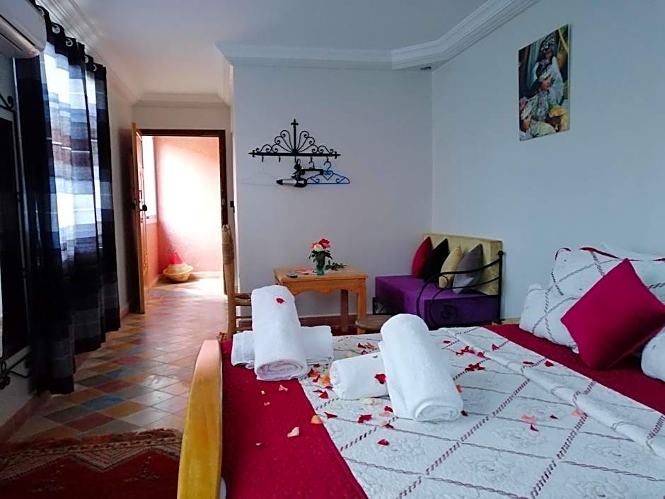 RIAD Camping ATLAS