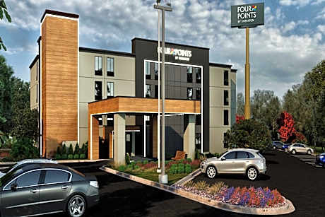 Four Points by Sheraton Fayetteville Fort Liberty