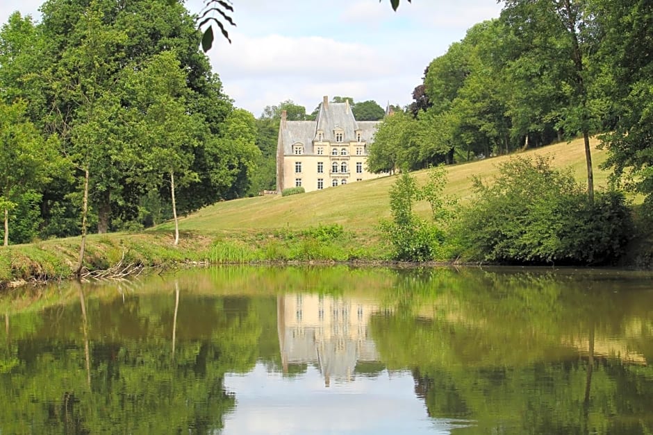 Chateau de la Lucazière