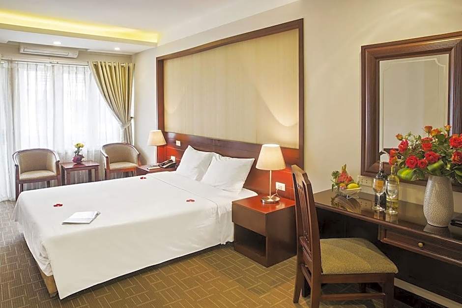 Thang Long Espana Hotel