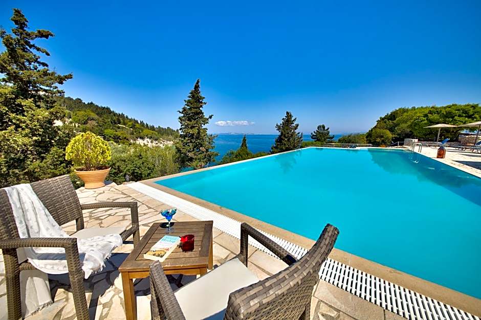 Glyfada Beach Villas