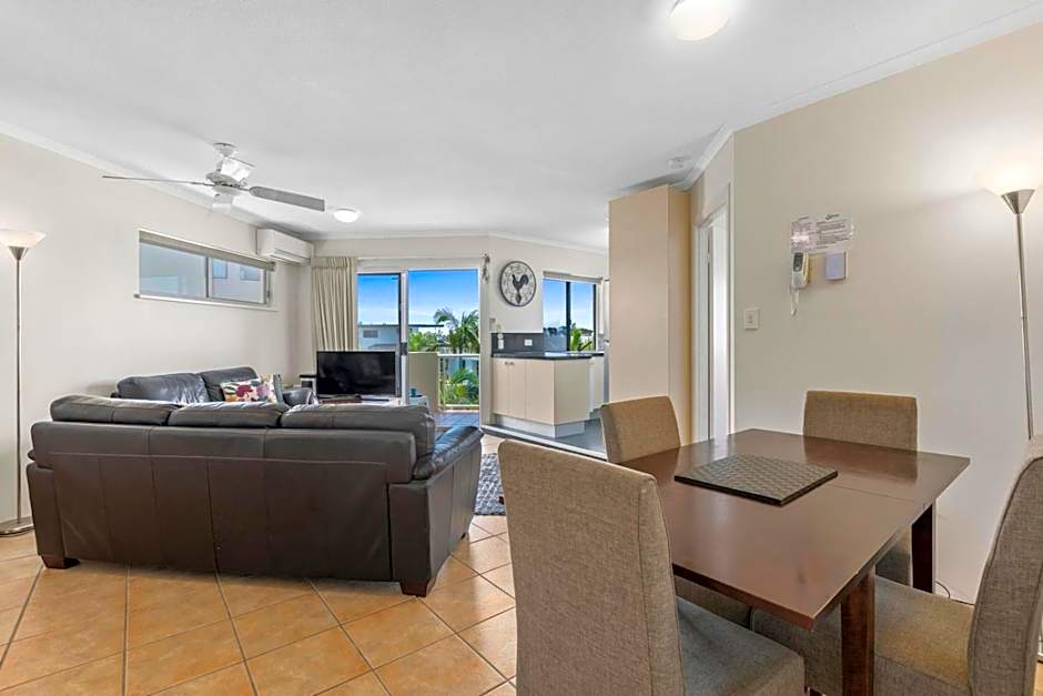 The Burlington Holiday Apartments