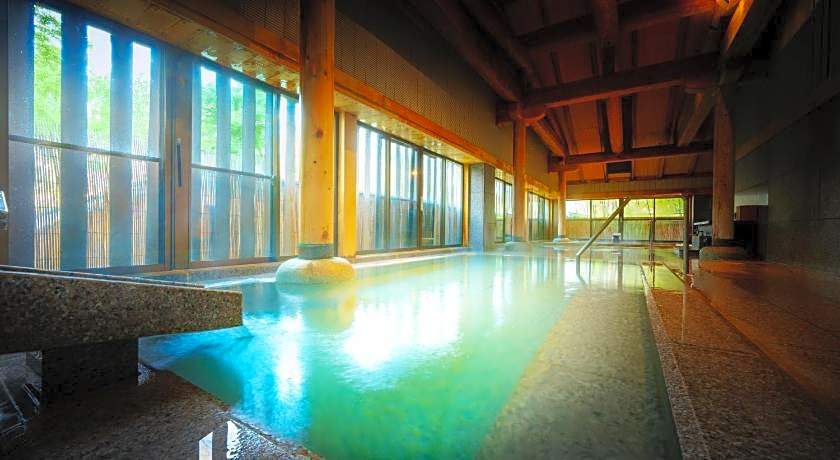 Sendai Akiu Onsen Sakan