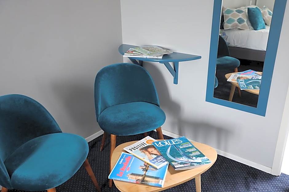 Un Hotel sur le Port