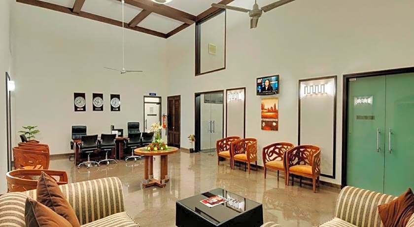 The Golden Suites & Spa Calangute Hotel