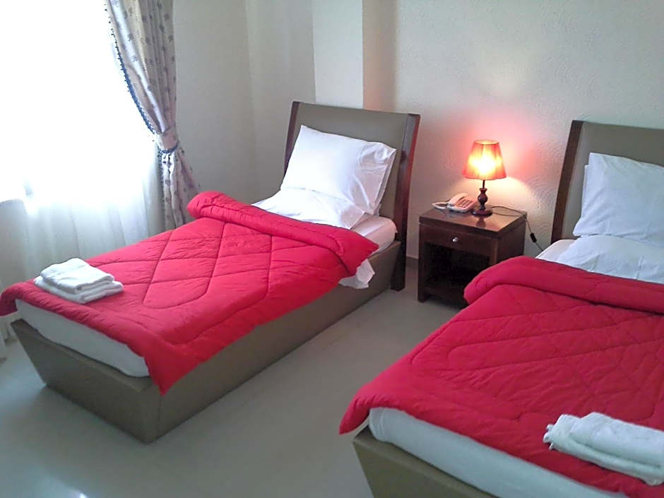 Alexander The Great Hotel