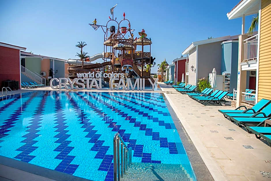 Crystal Club World of Colours Comfort Collection