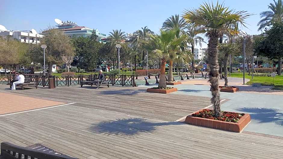 Granada City Alanya Luxury Appartment 800м от пляжа Клеопатра