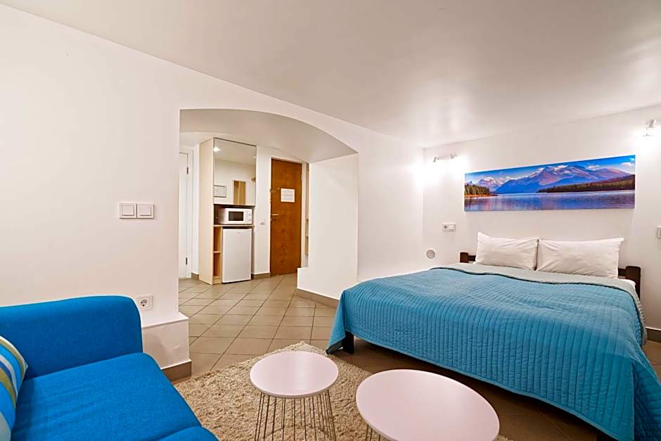 RIGAAPARTMENT SONADA Family Aparthotel - Private Parking
