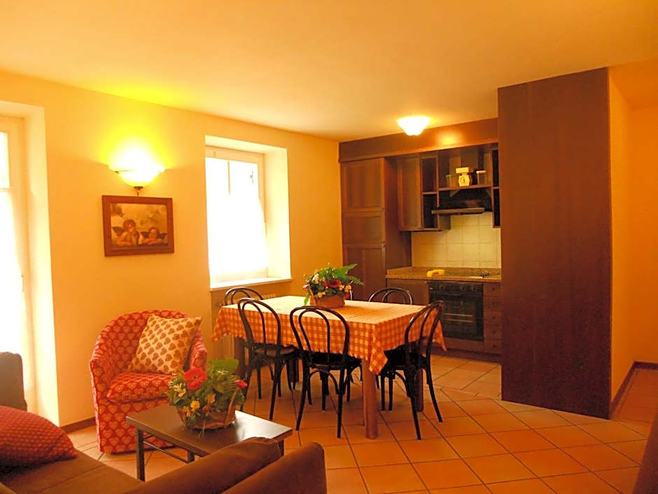 Residence Villa Avisio