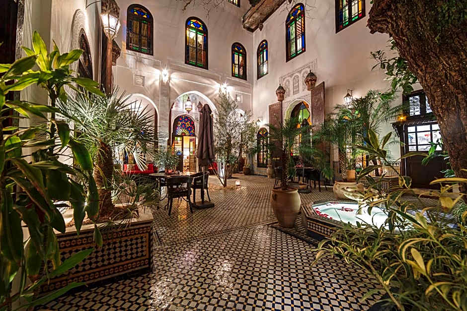 Riad Le Calife