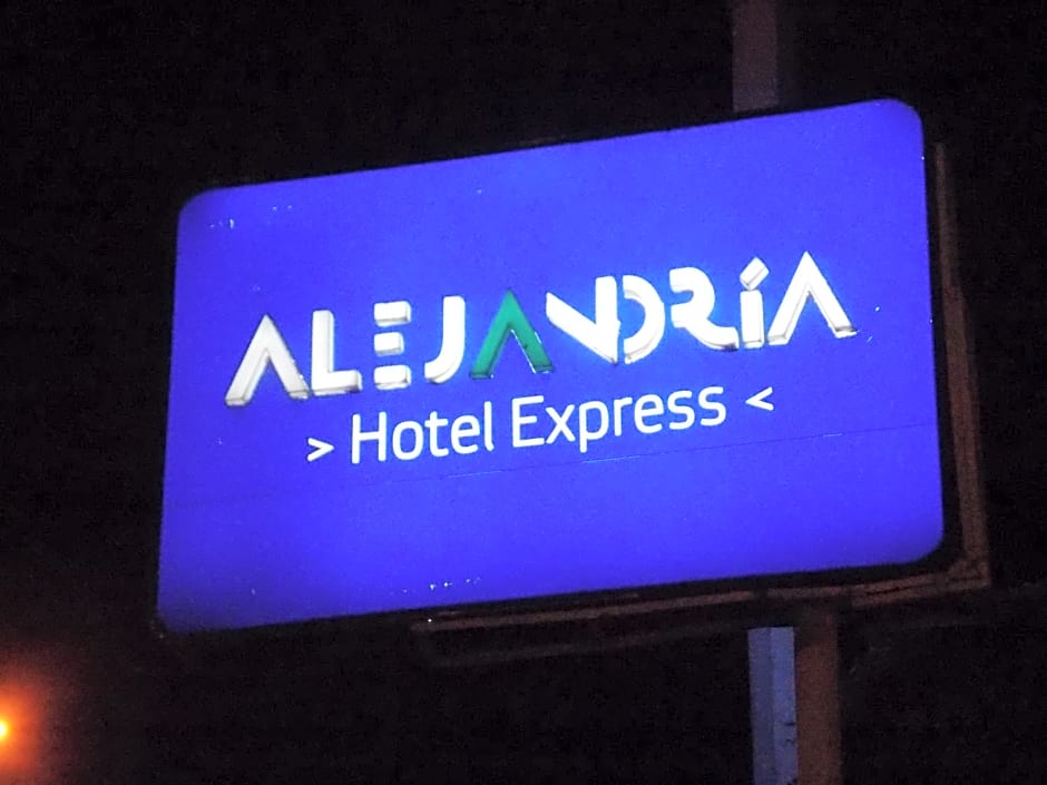 Hotel Express Alejandr