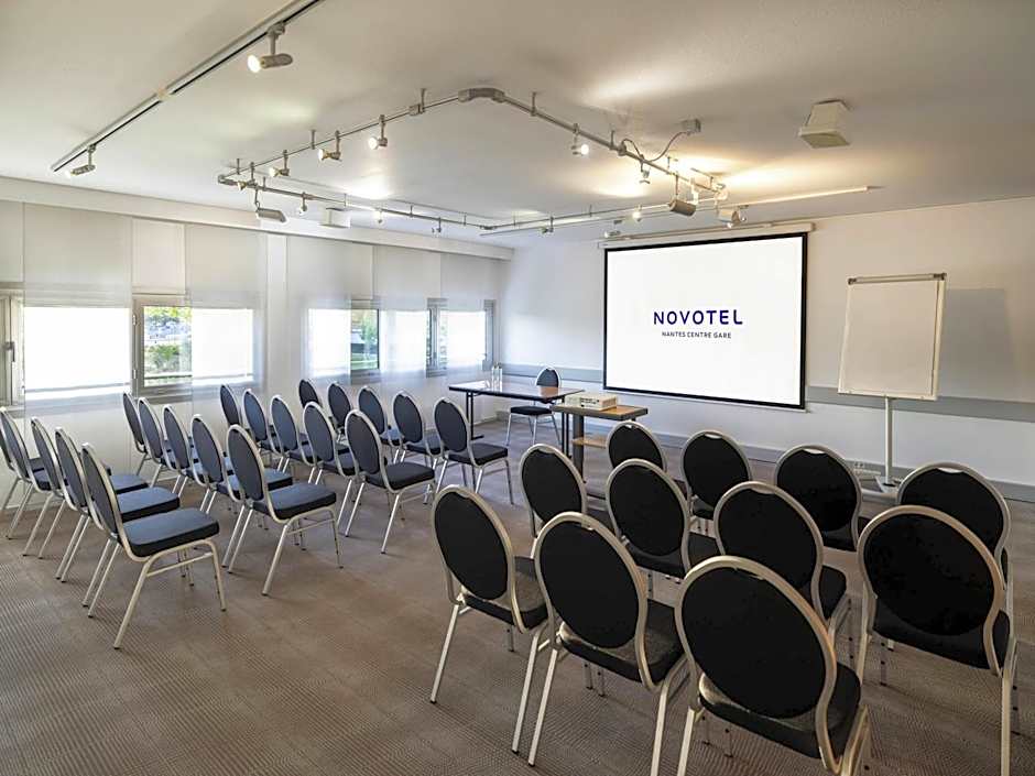 Novotel Nantes Centre Gare