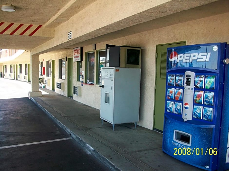 Rodeway Inn Commerce - Los Angeles