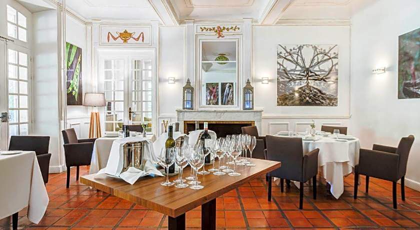 Moulin de Vernegues Hotel