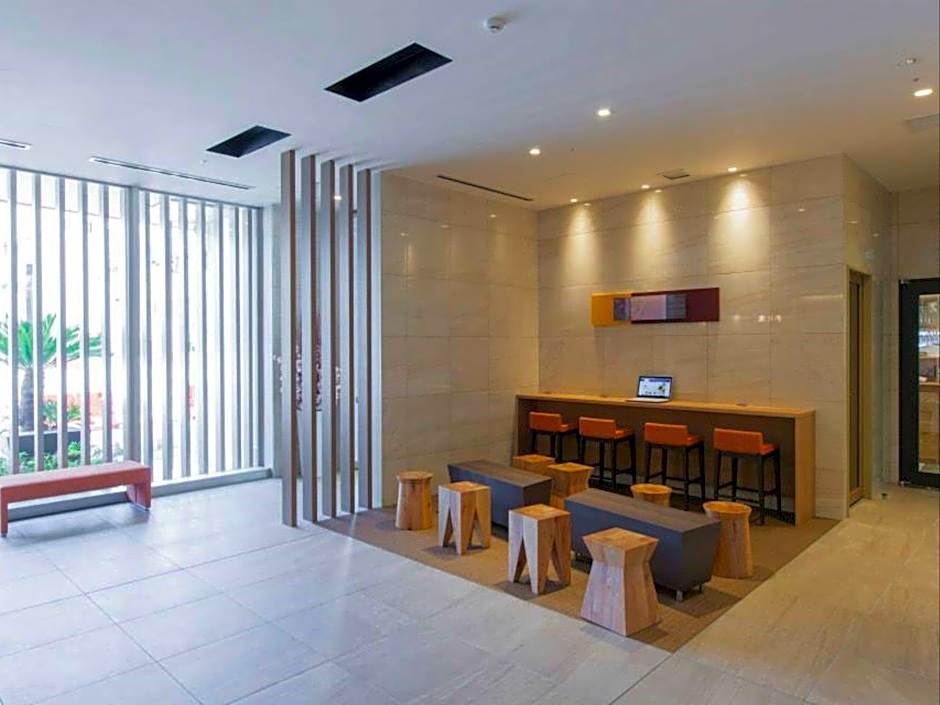 Tokyu Stay Shimbashi