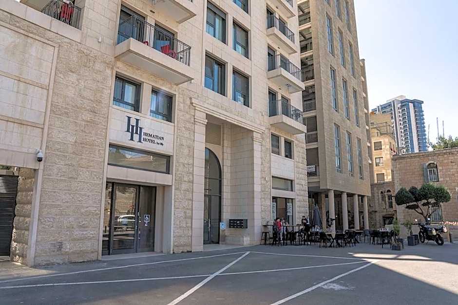 Hematian Hotel By Effy