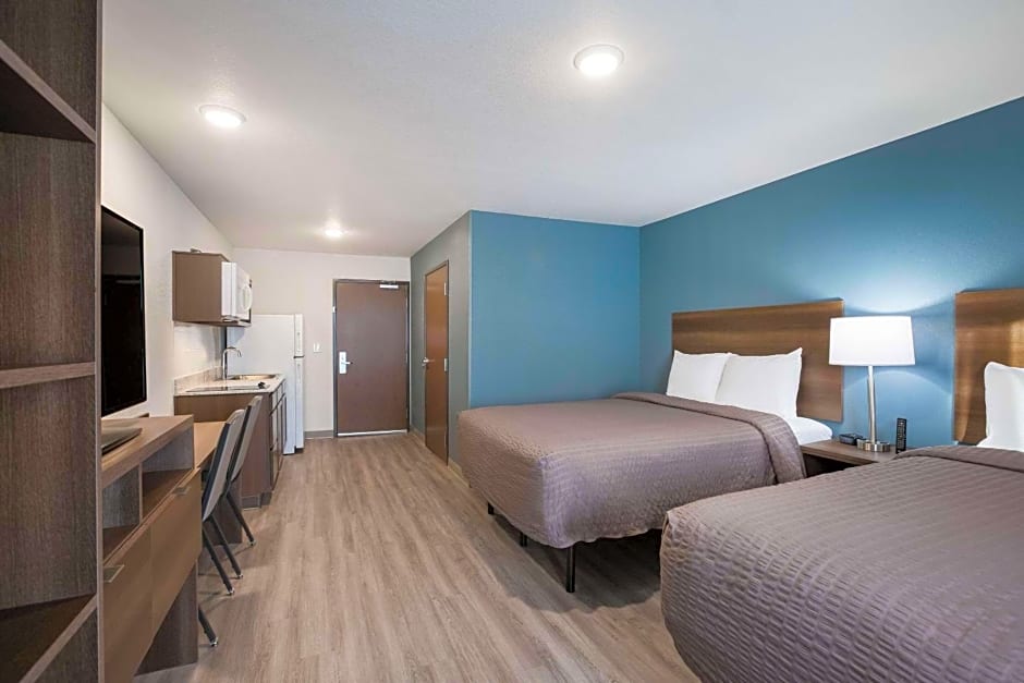 WoodSpring Suites Detroit Madison Heights