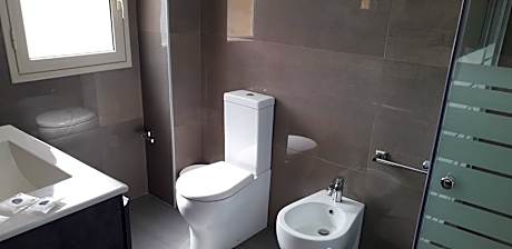 King Room with Balcony
