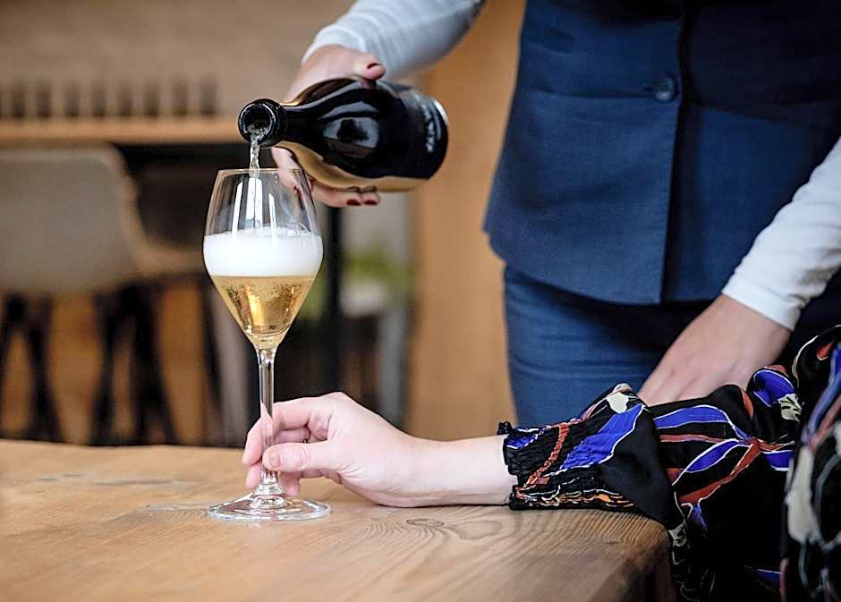 Domein Holset BruisendWijnHuis