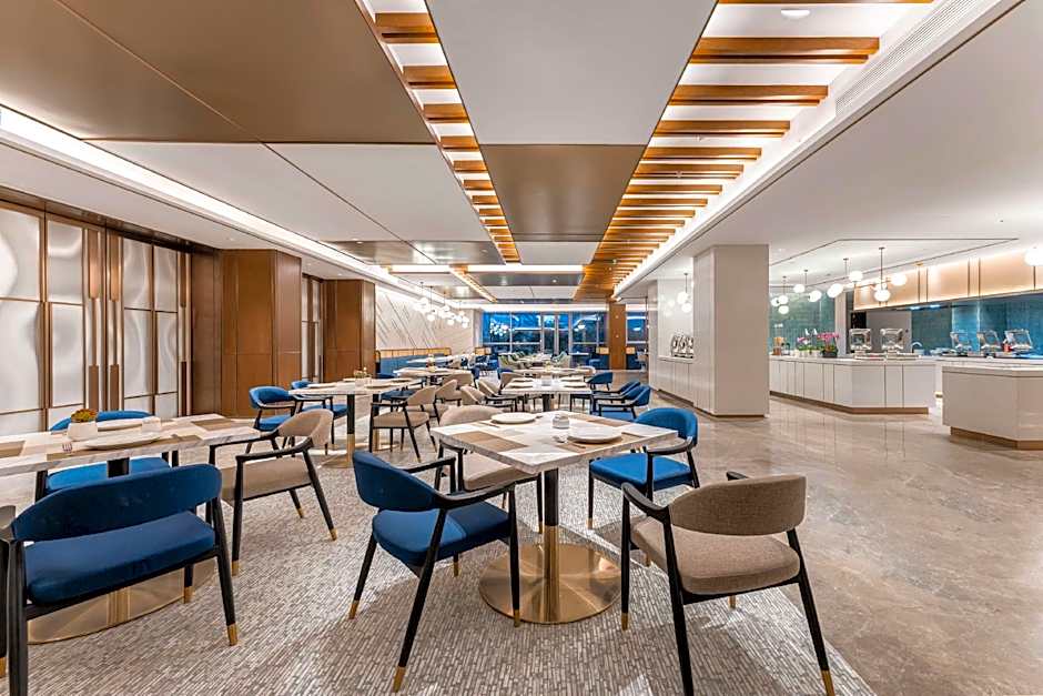 Hilton Garden Inn Huzhou High-speed Railway Station