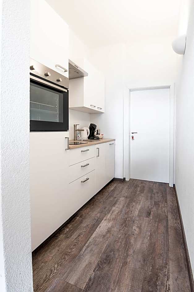 Central Apartments Aalen