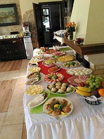 Pokoje ze śniadaniami Słoneczna Róża Szklarska Poręba