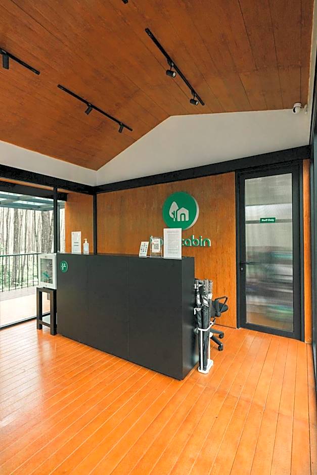 Bobocabin Cikole, Bandung
