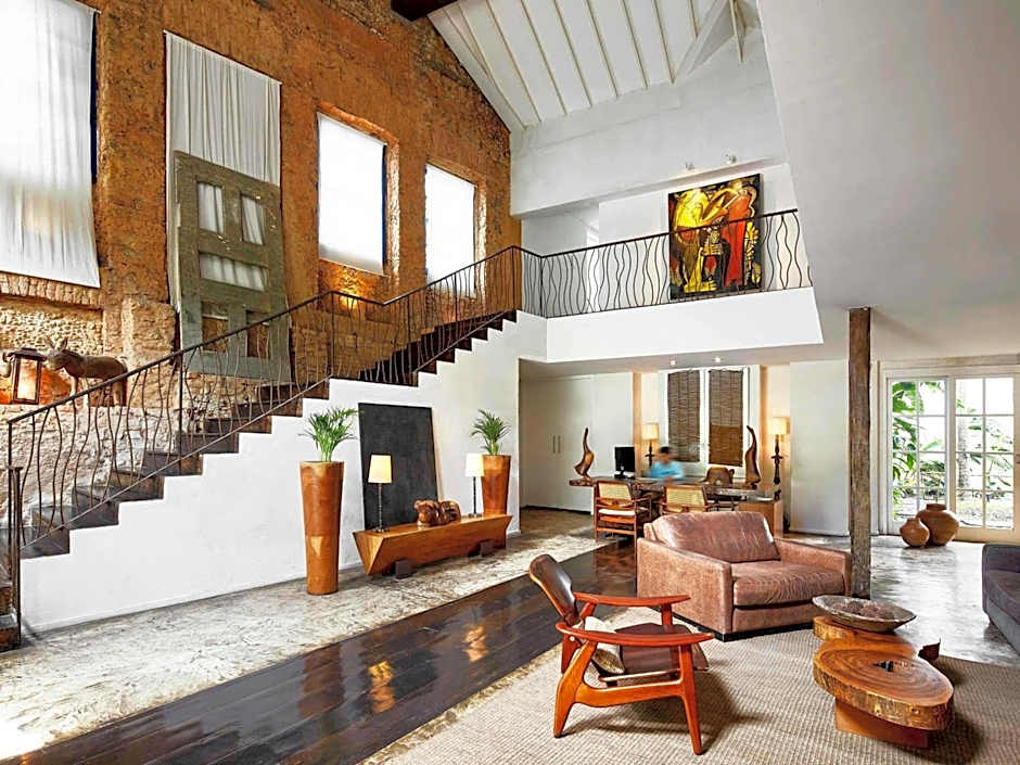 Santa Teresa Hotel Rio de Janeiro - MGallery Collection