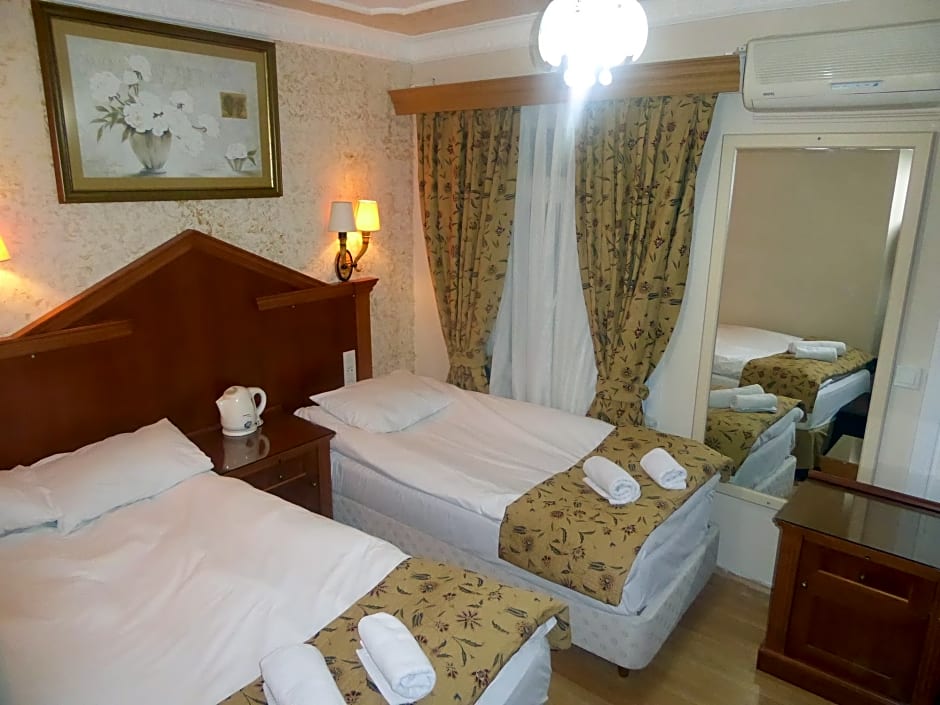 Tiyatro Hotel Oldcity