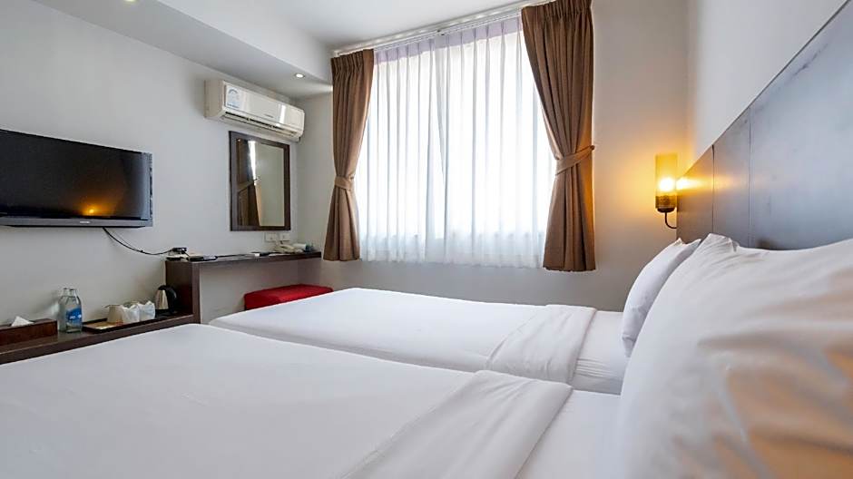 Pas Cher Hotel De Bangkok