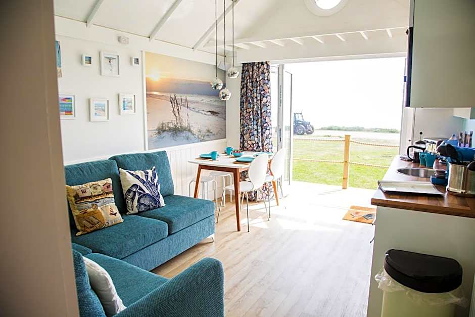 Sauchope Links Holiday Lodge and Glamping Park