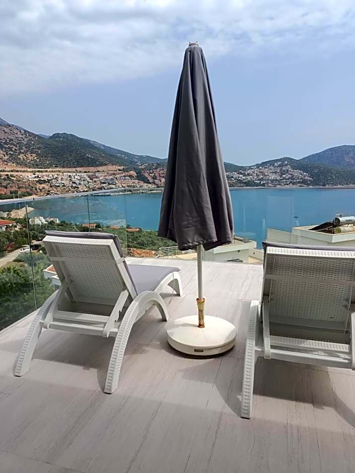 Rhapsody Hotel & Spa Kalkan