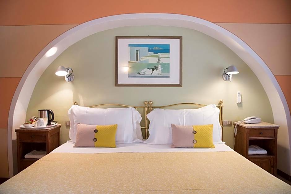 Hotel Antica Stallera