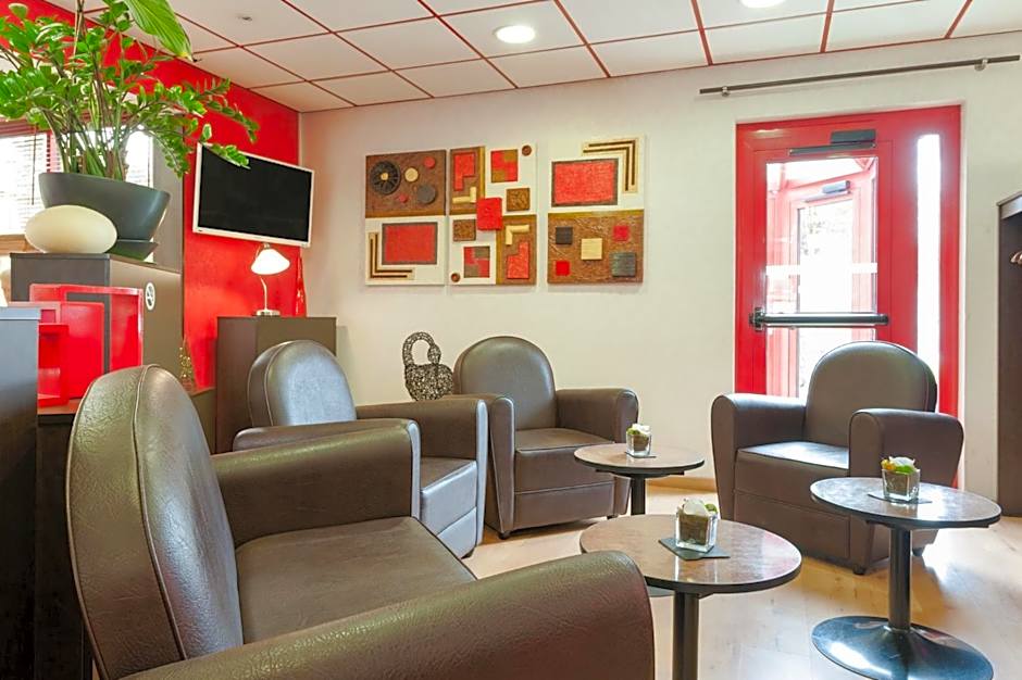 The Originals City, Hotel Eden, Rouen Nord (Inter-Hotel)