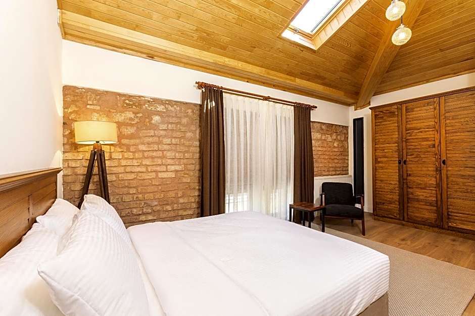 The Nomad Inn Old City İstanbul