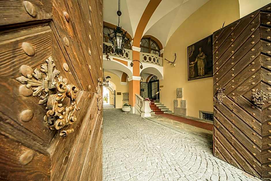 Schlosshotel Mondsee