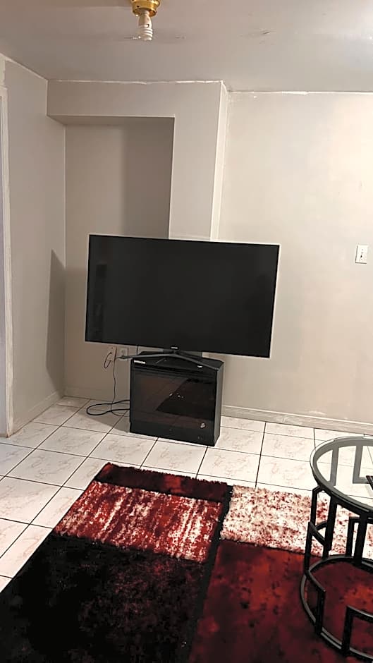 Cozy private room
