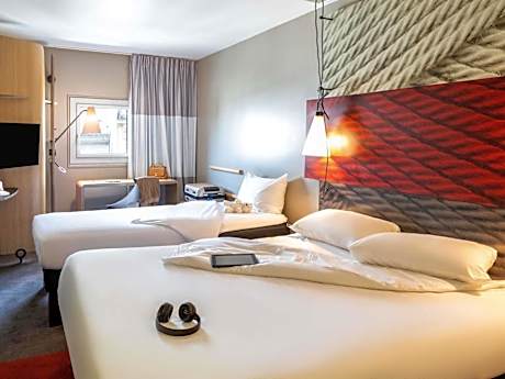 Standard Double Room with Extra Bed