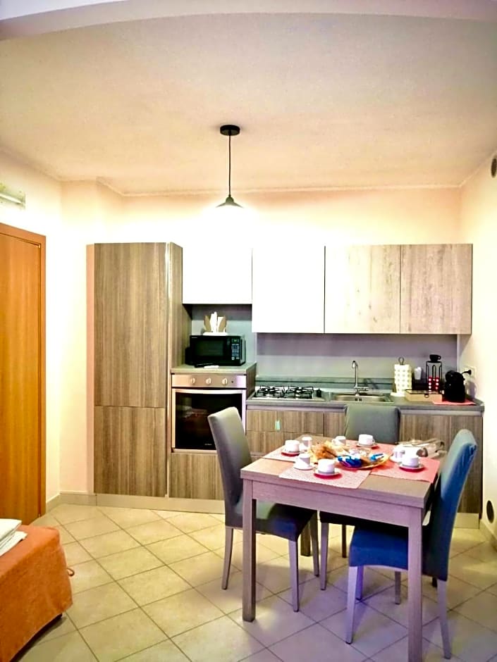 L’Arca - Bed & Breakfast in Lucera Centro