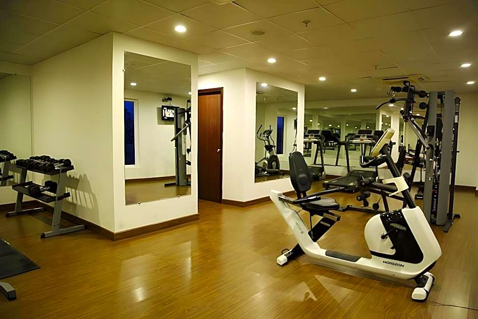 The Altruist Business Hotel- Hitech