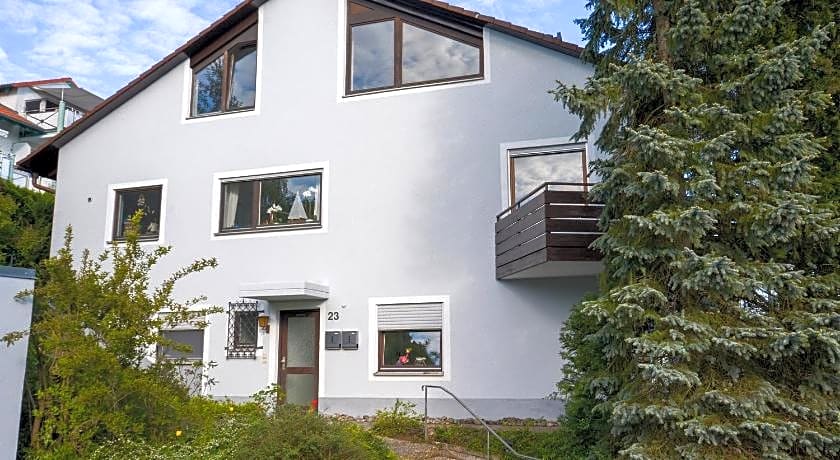 Das Nest am Wohrenberg