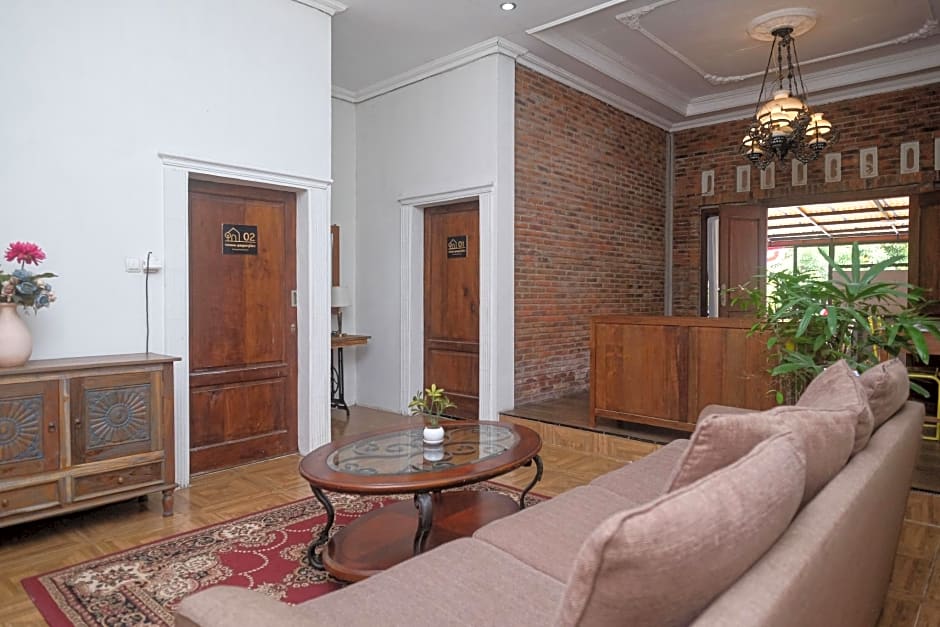 RedDoorz Syariah near Stasiun Klaten