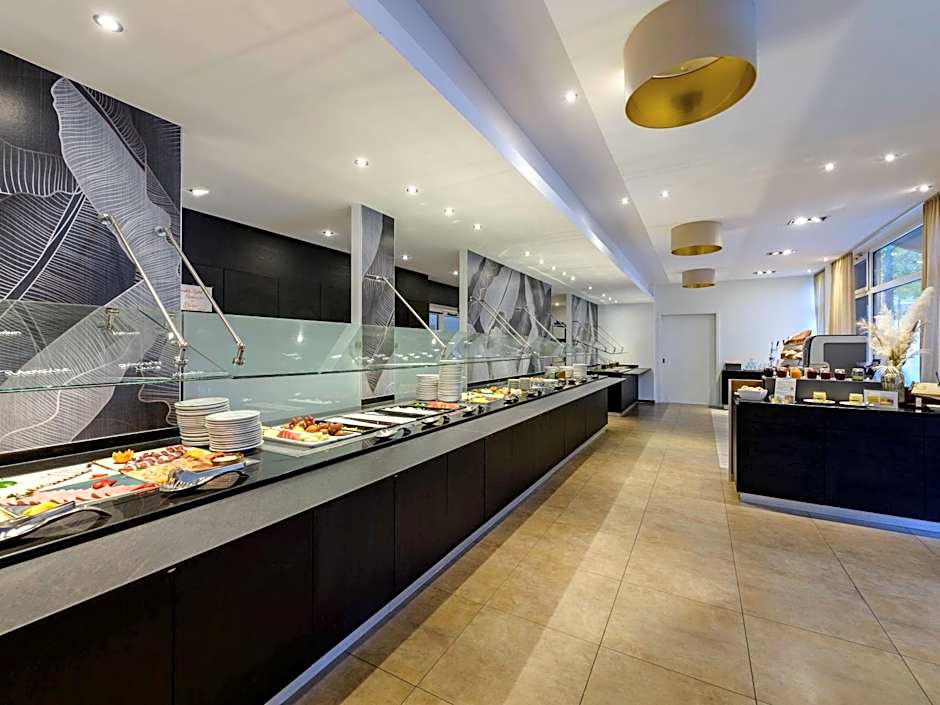 Mercure Aachen Europaplatz