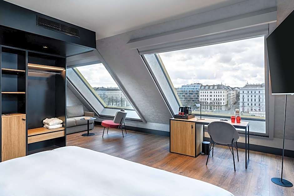 Radisson RED Hotel, Vienna