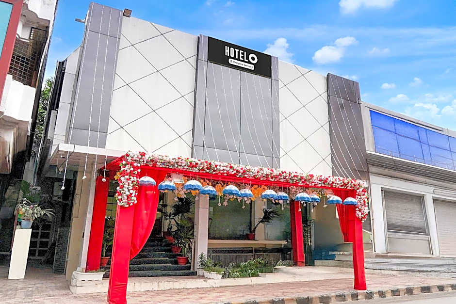 Super Hotel O Tashkand Road Prayagraj formerly Elite Inn