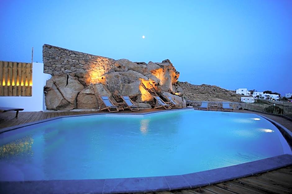 Almyra Guest Houses