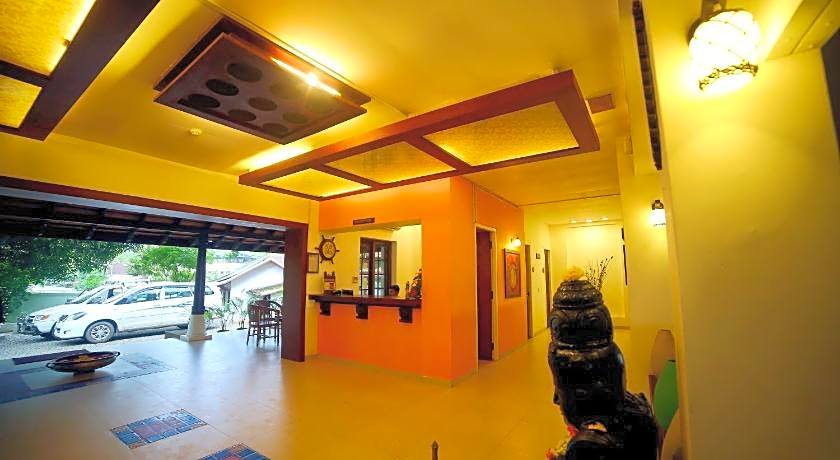 OLD LIGHTHOUSE BRISTOW HOTEL