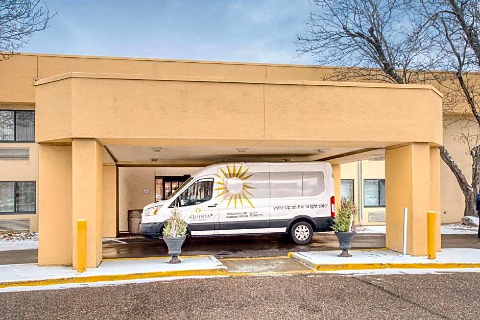 La Quinta Inn by Wyndham Minneapolis Airport Bloomington