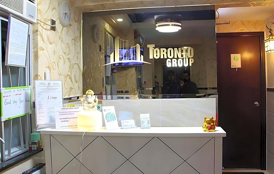 Temple Street Hotel - Toronto Motel Group